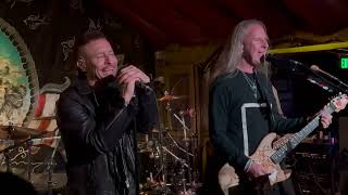 Jerry Cantrell FULL CONCERT Live 2024  Album Release Party I Want Blood  Alice in Chains [upl. by Eittah]