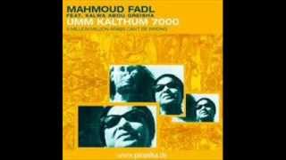 MAHMOUD FADL  WE DARET EL AYAM [upl. by Jadd775]