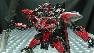 Studio Series Voyager SENTINEL PRIME EmGos Transformers Reviews N Stuff [upl. by Beshore]