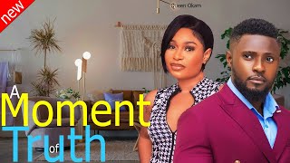 A MOMENT OF TRUE  Maurice Sam and Queen Okam New Nollywood Movie 2024 [upl. by Animlehliw]