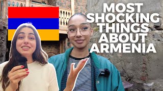 Unbelievable Facts About Armenia That Will Blow Your Mind [upl. by Ijuy]