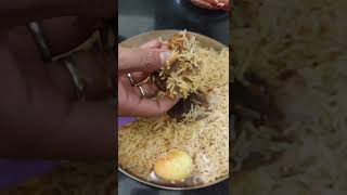 Non Paid Review of Oudh 1590 Biryani  Kolkata [upl. by Gerhardt]