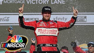 Chase Briscoe  2022 NASCAR Cup Series Season Review  Motorsports on NBC [upl. by Drahser]