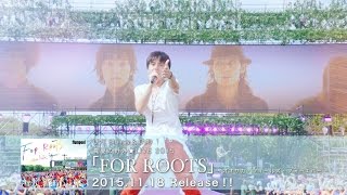 『flumpool 真夏の野外★LIVE 2015 「FOR ROOTS」 ～オオサカ・フィールズ・フォーエバー～ at OSAKA OIZUMI RYOKUCHI』Trailer [upl. by Ahseyk756]