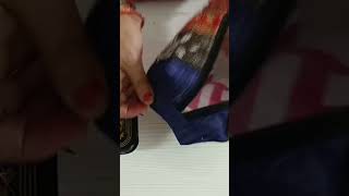 पुरानी साड़ी की लेस का इस्तेमालbest idea from old saree lacereuse laceMamtaSharmaus8vq [upl. by Kcirred725]