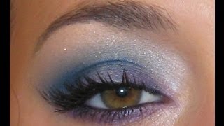 Tutoriel maquillage  Palette Velvet Rope de NYX [upl. by Ecyac]