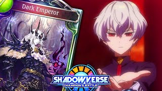 Can I Beat the Shadowverse Supreme Champion [upl. by Nirual]