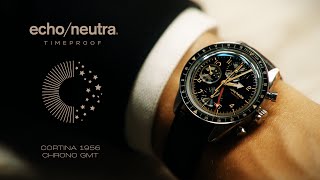 CORTINA 1956 CHRONO GMT [upl. by Conover]