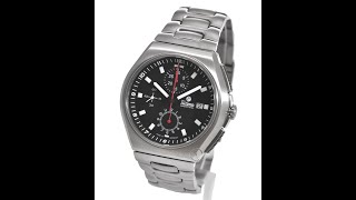 Tutima M2 Coastline Chronograph Ref 643002 FM16769 [upl. by Zelten]