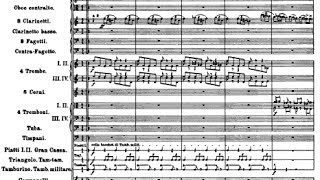 Prokofiev Scythian Suite Op 20 [upl. by Eliot]