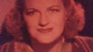 Copy of Gracie Fields Things Might Have Been So Different 1935 [upl. by Thirzia]