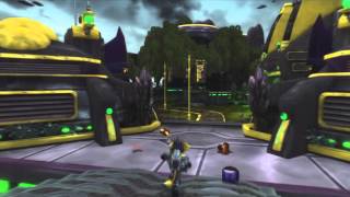 Ratchet and Clank ToD  31 Dont Skill the Messenger [upl. by Sllew]