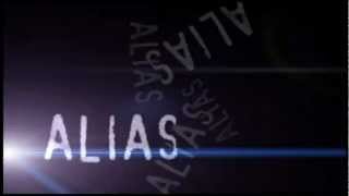 Alias  Season 1 20012002 Intro Credits [upl. by Schonfield207]