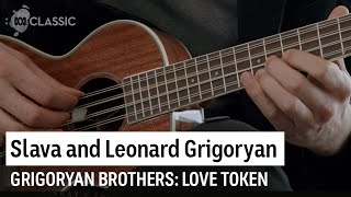 Grigoryan Brothers Love Token Official Music Video with National Museum of Australia [upl. by Dav993]