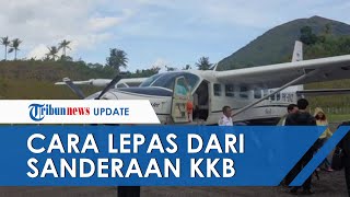 Cara Penumpang dan Pilot Susi Air Lepas dari Sanderaan KKB Papua hingga Kembali dengan Selamat [upl. by Jordan702]