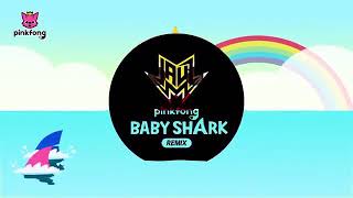 Baby Shark X Jauz  Baby Shark EDM  Pinkfong Baby Shark Jauz remix [upl. by Ludwig460]