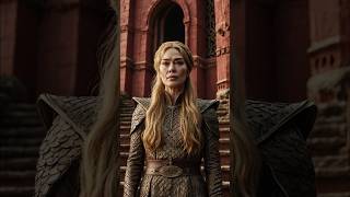 Cersei’s Destruction of the Sept of Baelor gameofthrones got history [upl. by Jill]