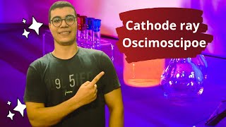 Cathode ray oscimoscipoe 🤓🤔 [upl. by Somerset360]