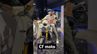 Cf moto bike  Pakistan ✌🏻😘 cfmoto cfmotopakistan biker shorts shortvideo [upl. by Annairt]