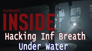 Playdeads INSIDE Hacking Inf Breath UnderWater Manipulating XMM [upl. by Belva315]