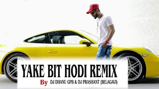 UTTAR KARNATAKA  YBH REMIX  DJ DHANU  KANNADA SONG [upl. by Cassaundra913]