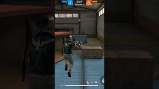 M1887 gameplay in free fire [upl. by Bevus]