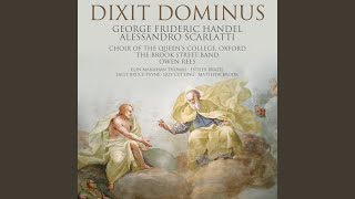 Dixit Dominus III Tecum principium [upl. by Kliber]