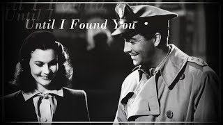 Classic Movies  Until I Found You [upl. by Heimer]