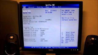 Dell Optiplex 580 Gets a new CPU [upl. by Lehsreh628]