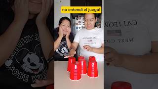 ¿Y la bolita Con PaulaGonzalez🤣😜😁😂short viralvideo challenge comediadivertida [upl. by Anerev]