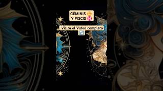 ♓ piscis y Géminis ♊ una compatibilidad con riesgo de toxicidad [upl. by Retha682]