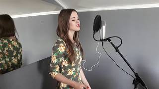 Indila  Dernière Danse cover by Patrycja Boińska [upl. by Luapleahcim147]