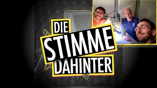 Die Stimme Dahinter  Joachim Kaps Ep 01 [upl. by Atiuqet]