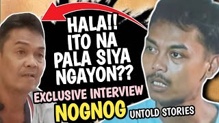 SA WAKAS NAHANAP NA NAMIN SIYA  EXCLUSIVE INTERVIEW SA KOMEDYANTE NA SI NOGNOG  RHY TV [upl. by Sac944]