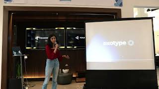 Exotype  Founders Inc Demo Day [upl. by Gayl]