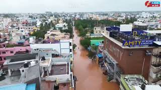 ஃபெஞ்சல் புயல் பாதிப்புவெள்ளக்காடாக மாறிய புதுச்சேரி Fengal Cyclone ungaltimes puducherrynews [upl. by Clara]