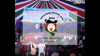 Kenyatta University KMF 2024 Zilizopendwa [upl. by Walls]