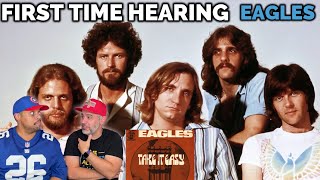 First Time Hearing Eagles  Take it Easy REACTION [upl. by Barbara-Anne]