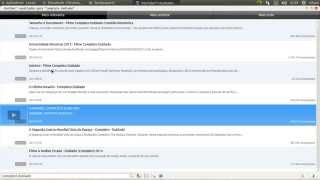 Download de vídeos do Youtube usando SMplayer [upl. by Aleron]