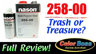 Nason 25800 Clear Review You Will Be Shocked 😮💥 [upl. by Baxie]