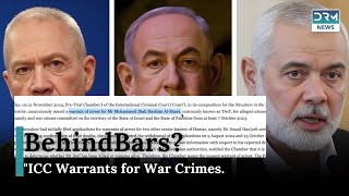 ICC Issues Arrest Warrants for Netanyahu Gallant and Hamas Leader Over War Crimes  AH1I [upl. by Antony122]