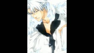 Adult Toshiro 4k Edit Bleach TYBW Edit [upl. by Yereffej]