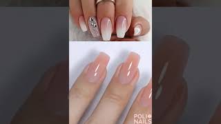 Polygel Nails Tutorial  Super Strong Polygel At Home Nails DIY Kit Beginner [upl. by Kyred]