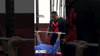 Undercover Power Lifter Goes Crazy At Local Gym [upl. by Josephson]