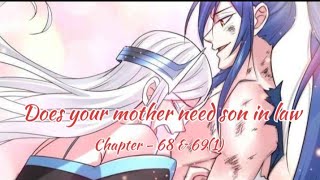 Does your mother need son in law  Episode  39  Explain in HindiUrdu  Jiang s new army🥵 [upl. by Franzen]