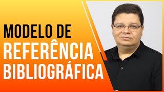 Referências Bibliográficas  Como fazer Referências ABNT [upl. by Cilka]