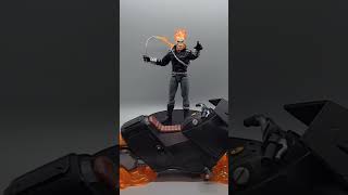 Hasbro Marvel Legends Ghost Rider [upl. by Silletram]