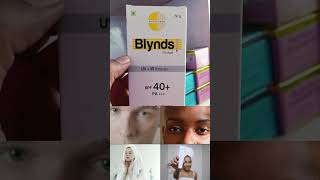 ☝️blynds emulgel।। blynds sunscream spf 40।। blynds emulgel sunscream ke fayde [upl. by Leonie]