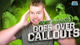 OPTIC GAMING GOES OVER CALLOUTS FUNNY MOMENTS COD BO4 [upl. by Asert]