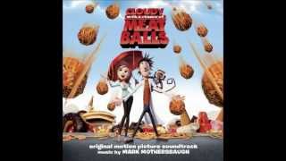 Cloudy With A Chance Of Meatballs Soundtrack Compilation [upl. by Byrann]